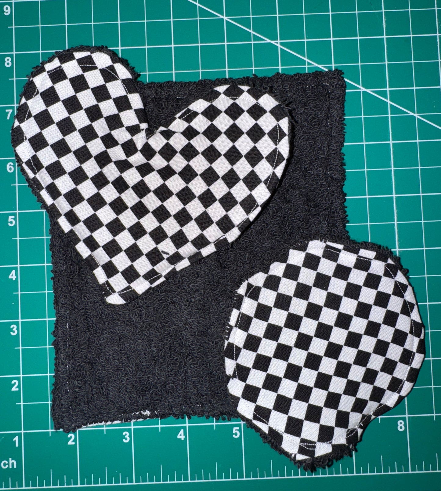 checkers washable makeup wipes