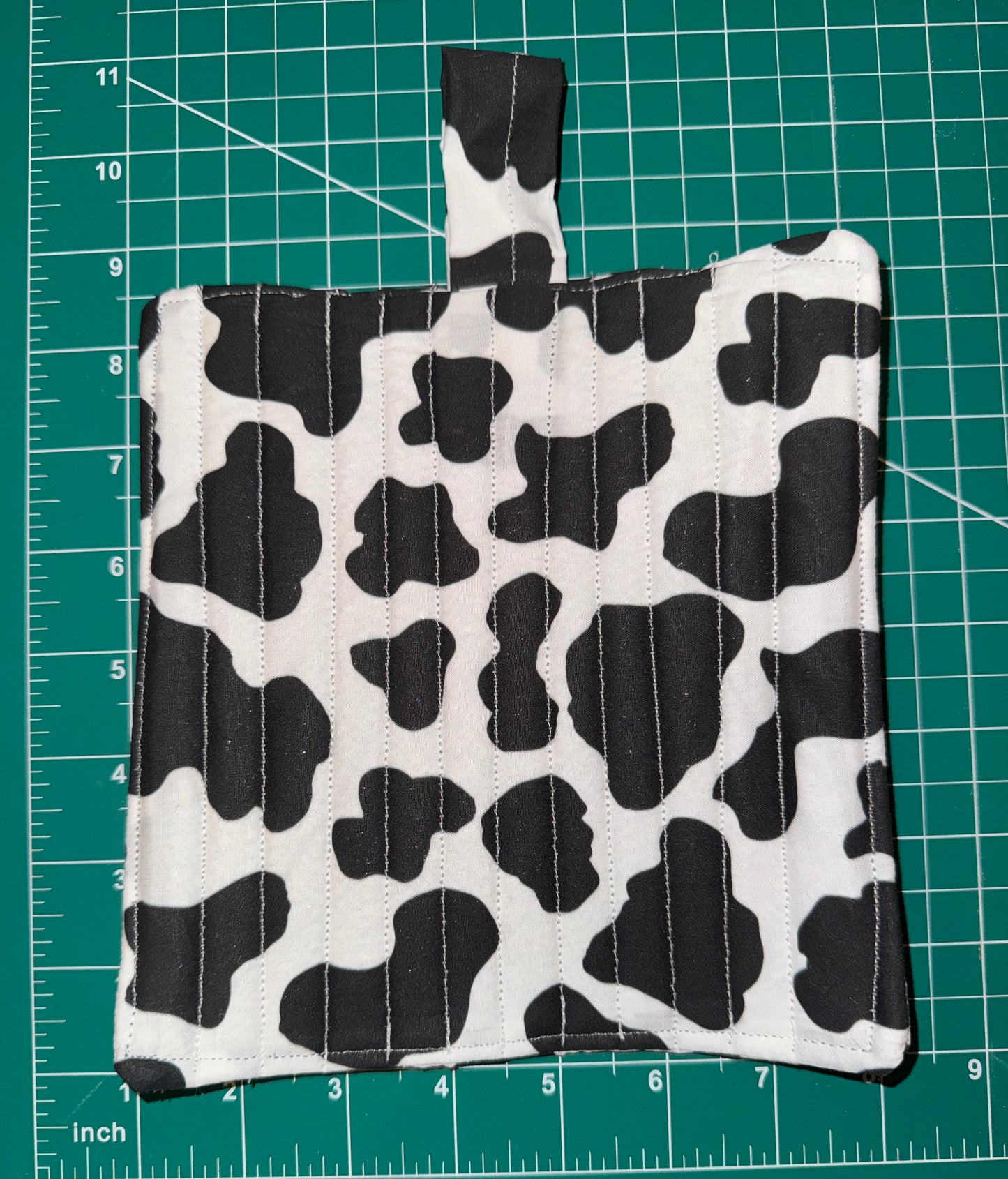 Moo Cow Pot Holder