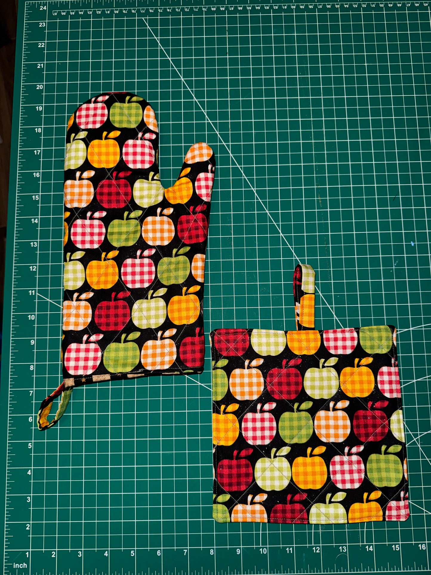 Apple Kitchen Witch Bundle