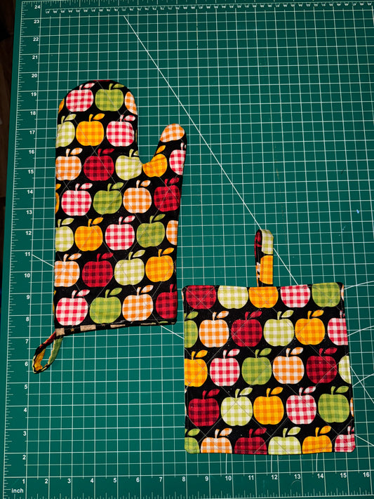 Apple Kitchen Witch Bundle