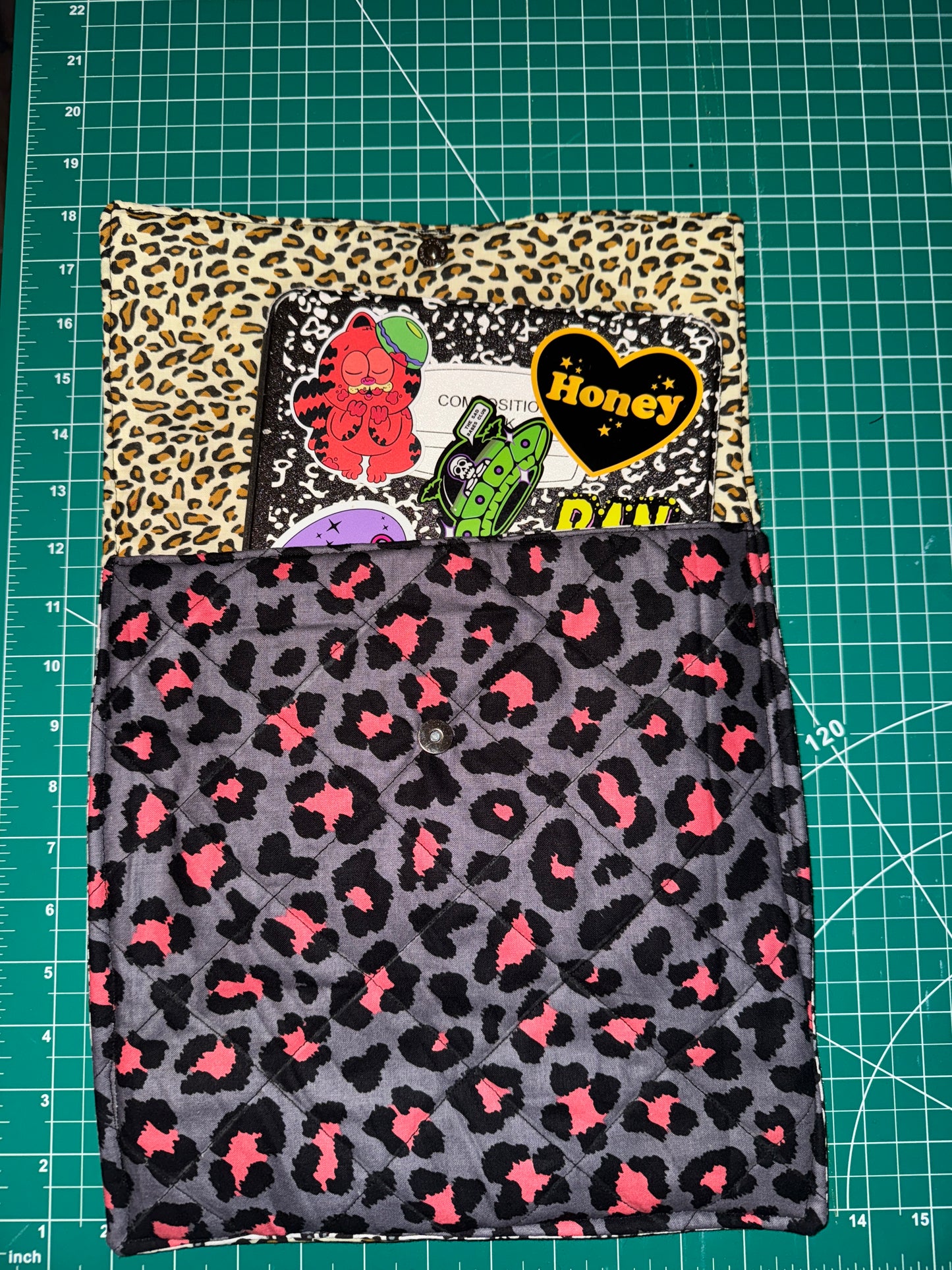 leopard  ipad case