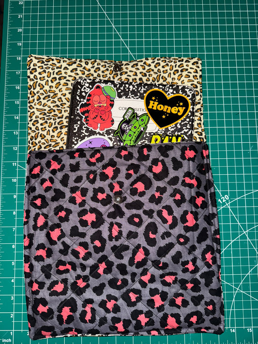 leopard  ipad case