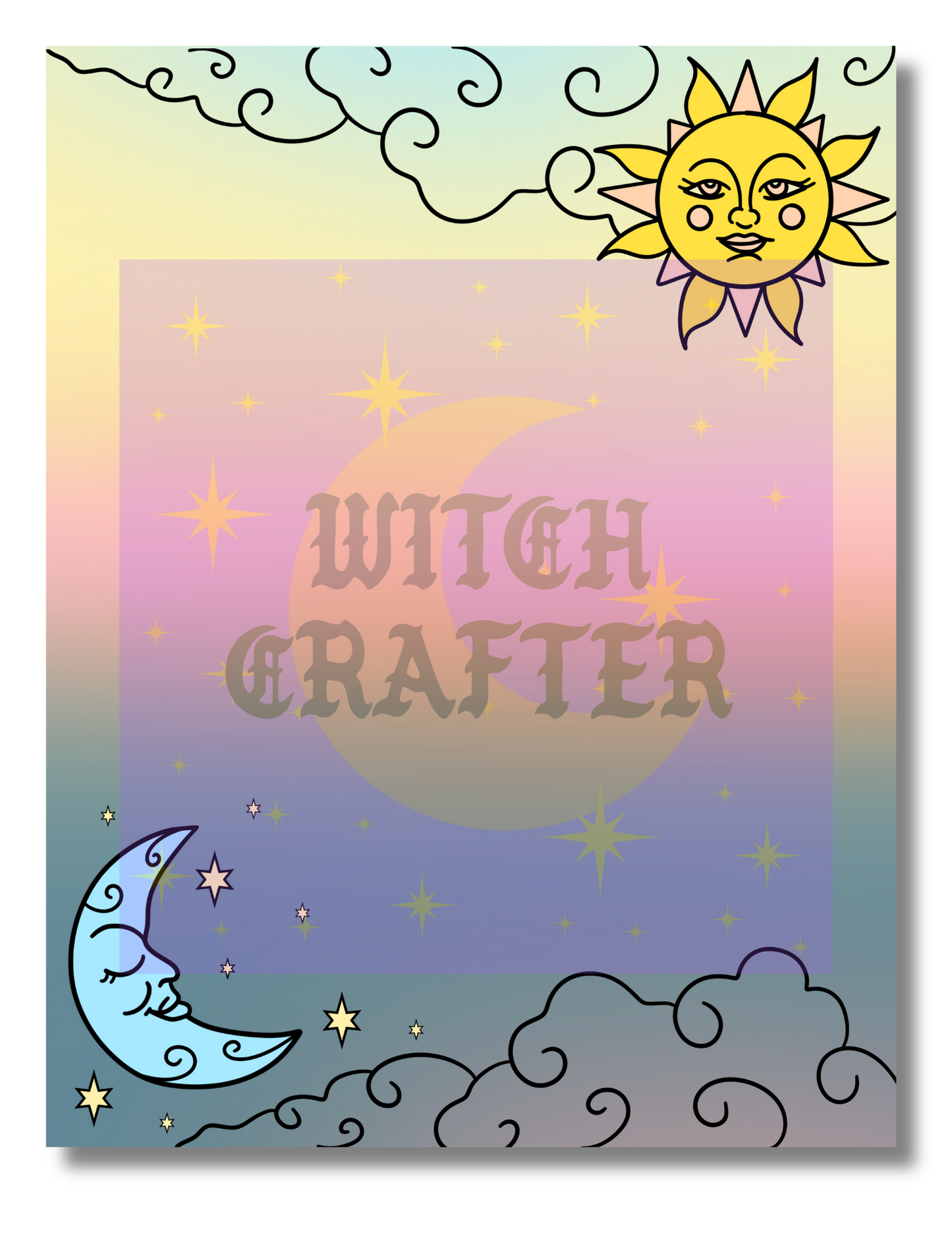 PRINTABLE WHIMSIGOTH STATIONARY PAGES