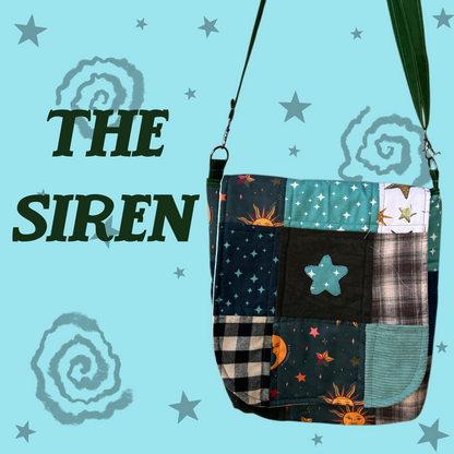 The Siren Love Letter Bag