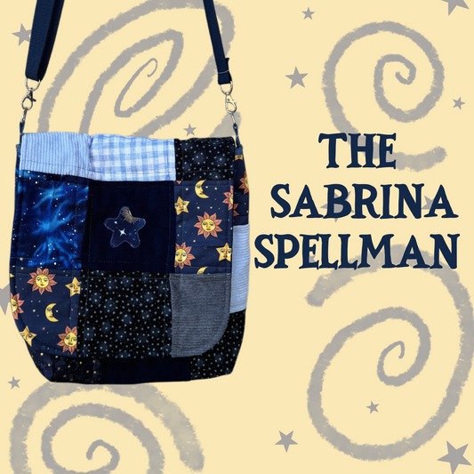 The Sabrina Spellman Love Letter Bag