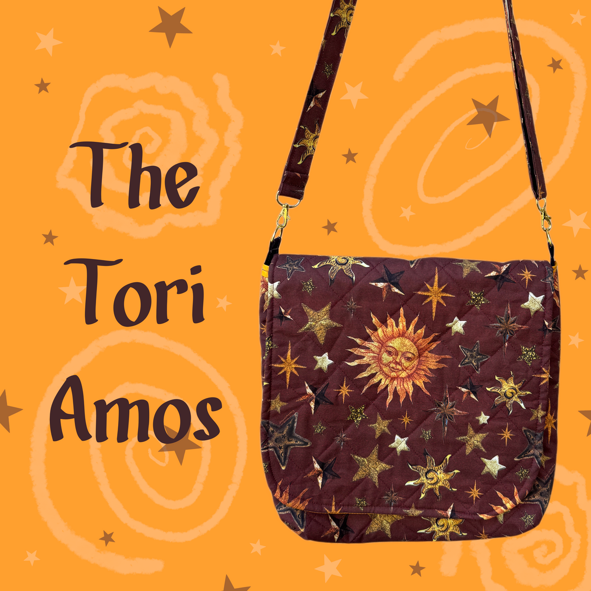 The Tori Amos Love Letter Bag