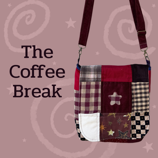 The Coffee Break Love Letter Bag