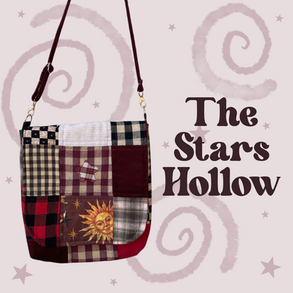 The Stars Hollow Love Letter Bag