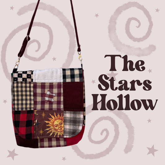 The Stars Hollow Love Letter Bag