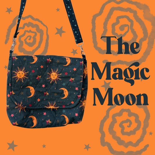 The Moon Magic Love Letter Bag