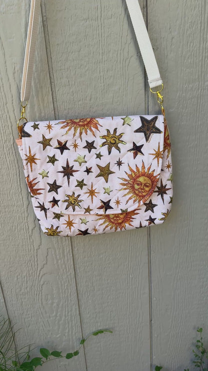 The Celestial Witch Love Letter Bag